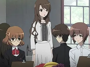 Anime Tentang Kehilangan Sahabat Semasa Kecil yang Paling Menguras Emosi dan Bikin Menangis 