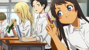 Anime tentang Murid Pindahan yang Datangnya Mengubah Segalanya di Sekolah