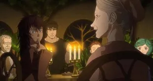 Anime yang Mengisahkan Petualangan Seorang Pemburu di Dunia Penuh Monster