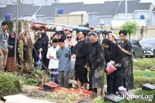 Anji Manji Menyesal Ibunya Gagal Jadi Bintang Video Klip Lagu Terbaru