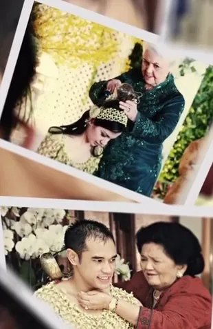 Anniversary ke-16, Ardi Bakrie Tulis Pesan Romantis buat Nia Ramadhani