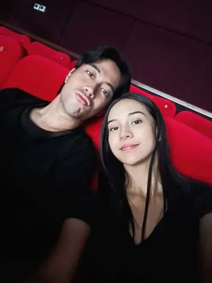 Anya Geraldine Sempat Nangis di Pesawat Sebelum Dapat Kabar Vidi Aldiano Meninggal