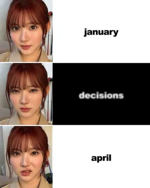 April Fool's Day Ala Hearts2Hearts, Bikin Meme Mandiri