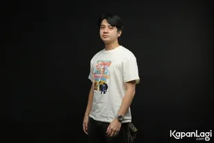 Arbani Yasiz Cerita Soal Kemiripan 'SAMPAI TITIK TERAKHIRMU' dengan Kejadian Asli