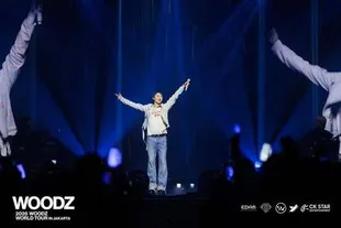 “Archive. 1” WOODZ Sukses Ciptakan Malam Tak Terlupakan Untuk MOODZ Indonesia