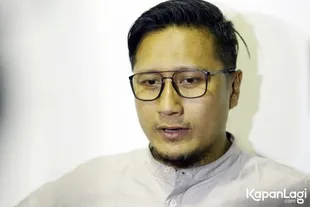 Arie Untung Kenang Kebaikan Vidi Aldiano: Almarhum Selalu Positif