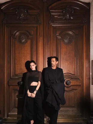Arjun Rampal Menikahi Gabriella Demetriades Setelah 8 Tahun Tinggal Bersama