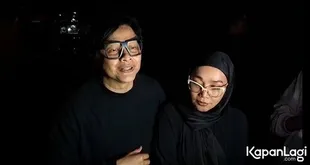 Armand Maulana Datang Tahlilan dan Pengajian untuk Vidi Aldiano, Ungkap Rasa Takjub