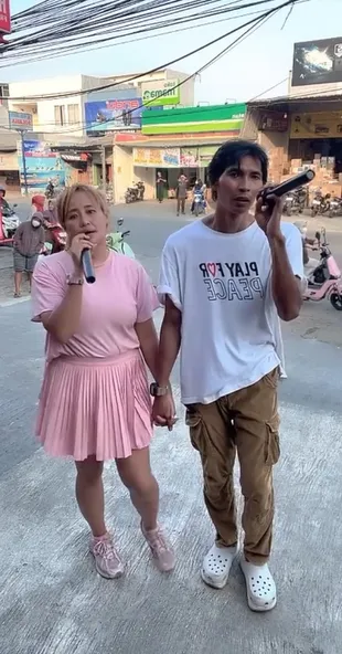 Arya Khan-Pinkan Mambo Dituding Settingan Demi Cuan, Beri Jawaban Menohok