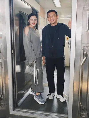 Ashanty & Anang Hermansyah Berangkat Haji Tahun Ini, Daftar Sejak 2018