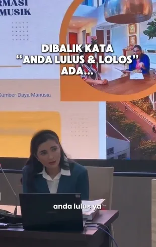 Ashanty Dinyatakan Lulus Ujian S-3 di Unair, Nangis Terharu