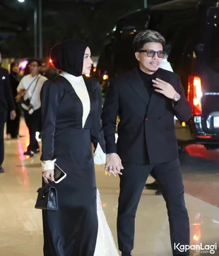 Atta & Aurel Bahagia El Rumi - Syifa Hadju Resmi Nikah, Jadi Saksi Perjalanan Cinta