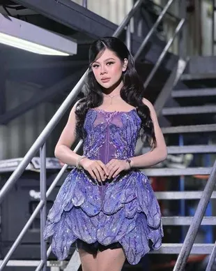 Audisi D'Academy 8 Masih Dibuka, Kilas Balik Momen Haru Melly Lee di Depan Juri
