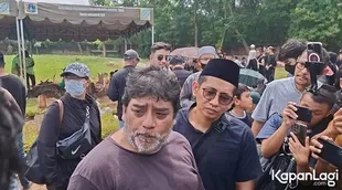 Ayah Lula Lahfah Menyesal Tak Tahu Kondisi Putrinya, Sembunyikan Sakit