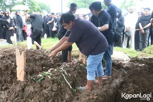 Ayah Ungkap Kronologi Penemuan Jenazah Lula Lahfah, Sempat Tak Ada Kabar Seharian
