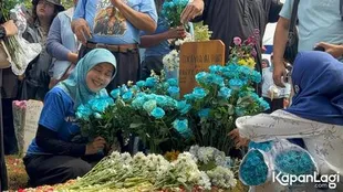 Ayahanda Kenang Pesan Mendalam Vidi Aldiano: Dia Cuma Pengen Hidup
