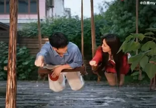 Bai Lu dan Cheng Lei Perlihatkan Chemistry yang Menggemaskan di Video Terbaru 