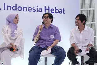 Band GIGI Ikut Kampanye Bulan Kesehatan Gigi Nasional 2026