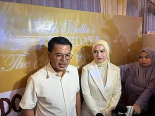 Banting Setir ke Bisnis Klinik Kecantikan, Irish Bella Ngaku Kini Fokus di Belakang Layar