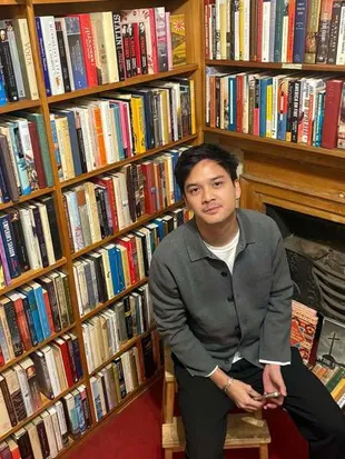 Baskara Mahendra Bocorkan Perannya di Film 'AYAH, INI ARAHNYA KEMANA, YA?'