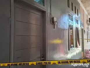 Begini Detik-Detik Suami Siri Cucu Mpok Nori Kabur Usai Menikam Istrinya