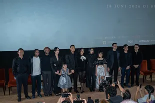 Berkat Diary Misteri Sara Wijayanto, Show Token Berani Suntik Dana Besar Buat Film 'CERITA LILA'