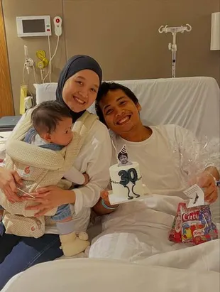 Bintang Emon Rayakan Ulang Tahun di Rumah Sakit, Ini Penyebabnya