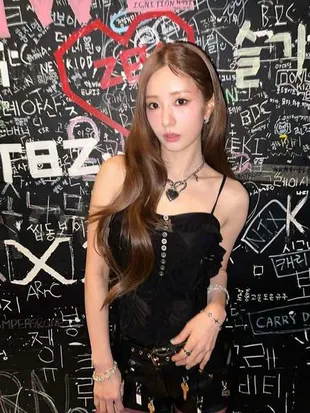 Bomi Apink dan Rado Bakal Menikah Mei 2026, Sudah Pacaran 9 Tahun