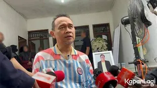 Cak Lontong Ungkap Pesan Terakhir yang Selalu Diingat dari Temon