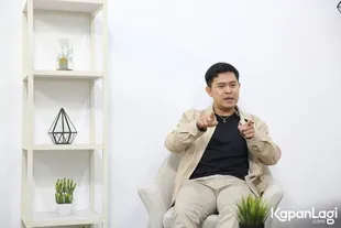 Cakra Khan Kenang Vidi Aldiano Sebagai Sosok Paling Semangat