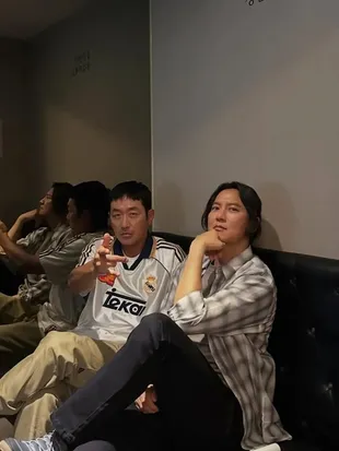 Cameo Kim Nam Gil di Drama Korea 'MAD CONCRETE DREAMS', jadi Detektif