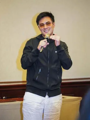 Cara Baim Wong Mengarahkan Dua Pemeran Down Syndrome di 'SEMUA AKAN BAIK-BAIK SAJA'