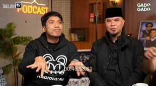 Cerita Ahmad Dhani Hampir Cerai dengan Mulan Jameela