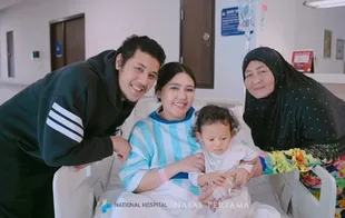 Cerita Dokter Tangani Persalinan Via Vallen yang Penuh Perjuangan