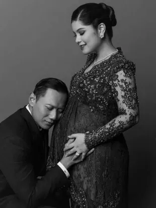 Cerita Perjuangan Annisa Pohan Melahirkan Di Usia 44 Tahun, AHY: Ikhtiarnya Panjang