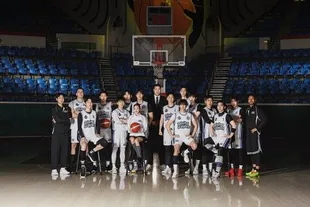 Chanyeol EXO Gabung RISING EAGLES di 'Hot Blood Basketball Team' Musim 2