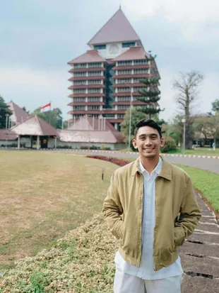 Daffa Wardhana Jadi Pembicara di Acara HIPMI Universitas Indonesia, Bahal soal Pentingnya Donor Darah