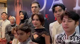 'DANUR: THE LAST CHAPTER' Siap Teror Bioskop Lewat Format IMAX