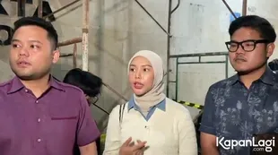 Dara Arafah Kembalikan Uang Saku Rp10 Juta dari Hanania Travel ke Polisi