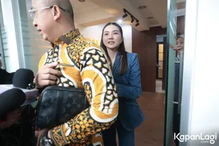 Datangi KPAI, Pihak Sarwendah Minta Polemik Demi Anak Segera Berakhir