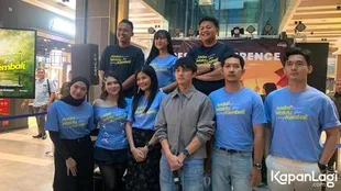 Davina Karamoy Ungkap Tantangan Terbesar di Film 'ANDAI WAKTU BISA DIULANG KEMBALI'