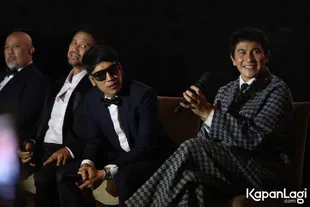 Demi Perankan Dono, Desta Pakai Gigi Palsu Sampai Sariawan dan Ngilu