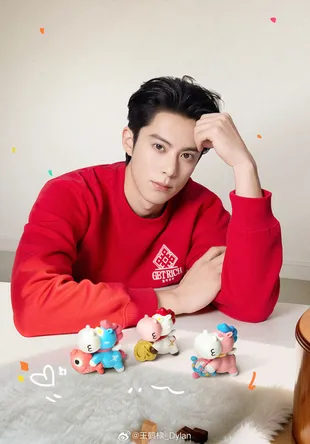 Deretan Aktor China yang Diakui Jadi yang Paling Tampan Saat Ini