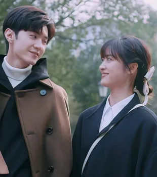Deretan Aktor Tampan yang Pernah Jadi Lawan Main Shen Yue di Drama China
