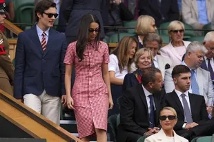 Deretan Artis Papan Atas yang Ramaikan Wimbledon 2025