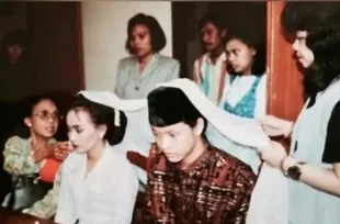 Deretan Artis yang Nikah di KUA Saja, Sederhana tapi Berkesan