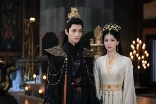 Deretan Drama China Supernatural Misteri Romansa Terbaik Sepanjang Masa