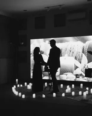 Deretan 'Momen Mesra' Ibrahim Irsyad dan Cut Syifa Yang bikin Baper, Bak Pasangan Dunia Nyata