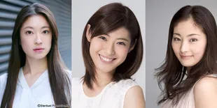 Deretan Potret Cantik Artis Jepang di Bawah Agensi Stardust Promotion, Visualnya Bak Serbuk Berlian Semua