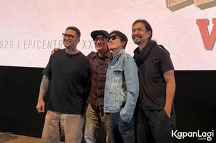 Desta Ciptakan Lagu 'Ndoaksin' Sebagai Tribute Khusus Untuk Mendiang Dono dan Kasino